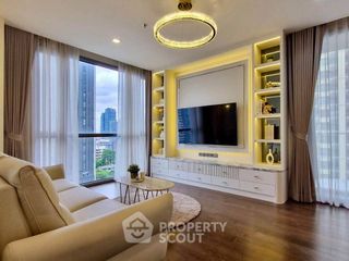 Wohnung zur Miete mit 2 Zimmer in Pathum Wan, Bangkok