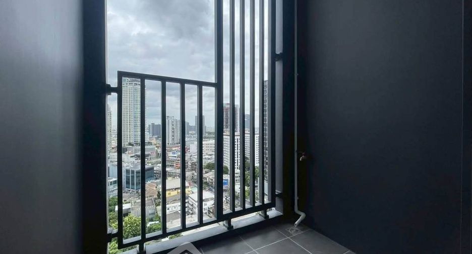 Wohnung zur Miete mit 1 Zimmer in Khlong Toei, Bangkok