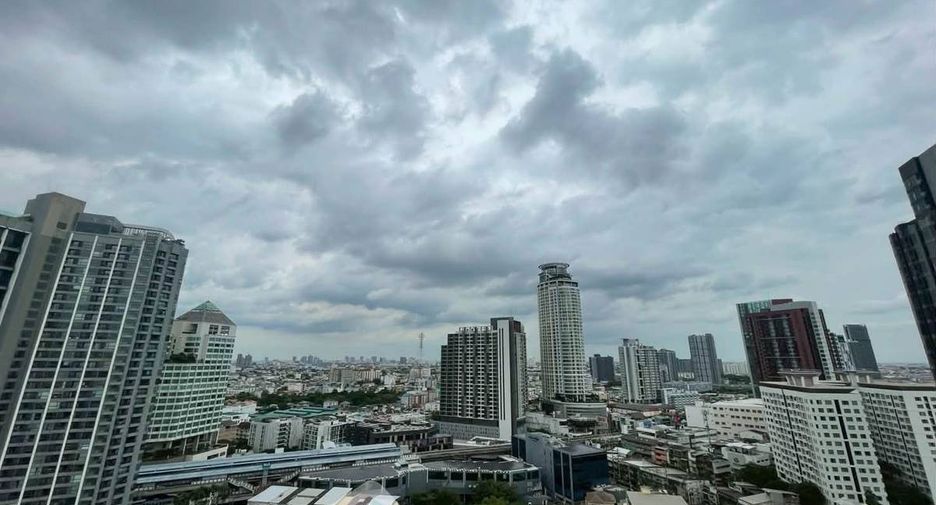 Wohnung zur Miete mit 1 Zimmer in Khlong Toei, Bangkok
