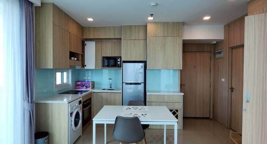 Wohnung zur Miete mit 1 Zimmer in Bang Lamung, Chonburi