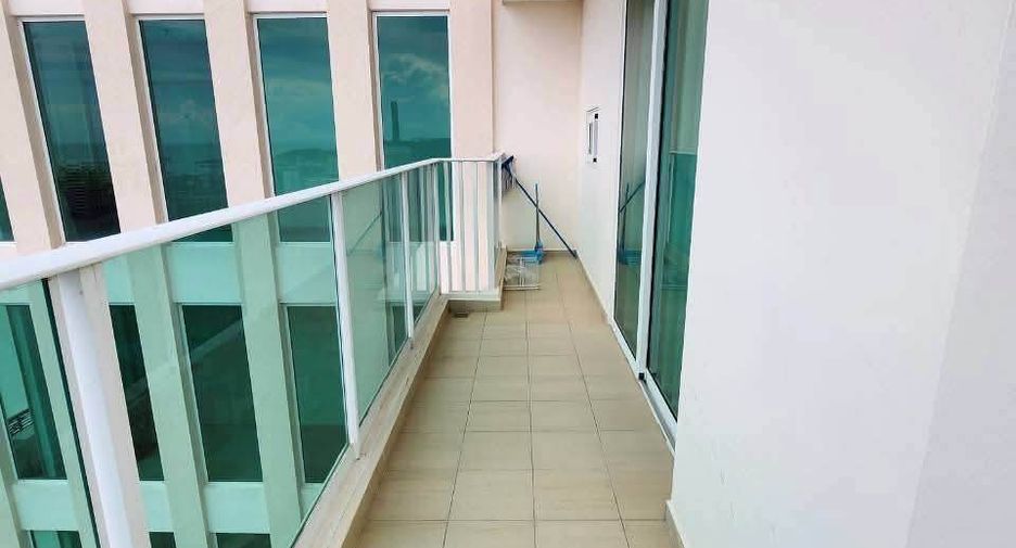 Wohnung zur Miete mit 1 Zimmer in Bang Lamung, Chonburi