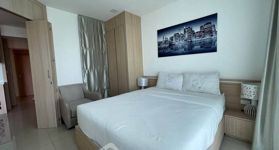 Wohnung zur Miete mit 1 Zimmer in Bang Lamung, Chonburi