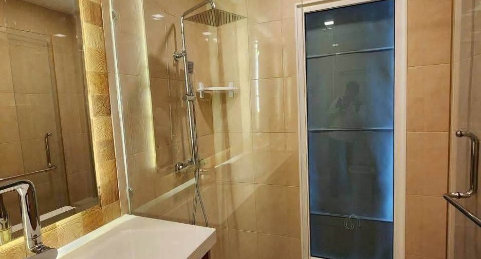Wohnung zur Miete mit 1 Zimmer in Bang Lamung, Chonburi