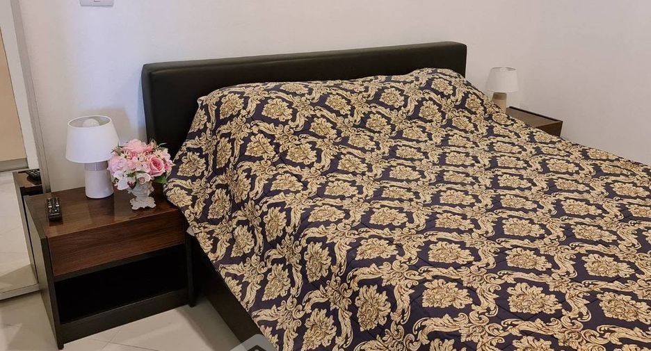 Condo en alquiler de 2 habitaciones en Bang Lamung, Chonburi
