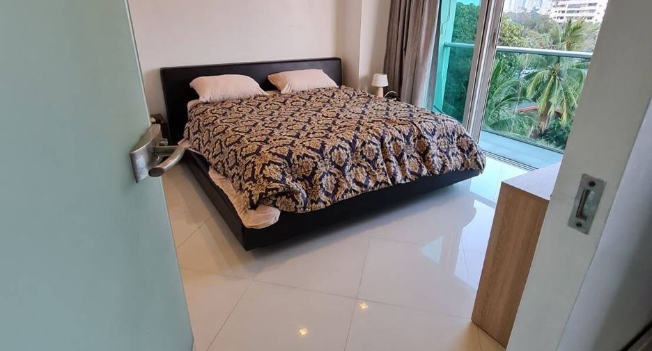 Condo en alquiler de 2 habitaciones en Bang Lamung, Chonburi