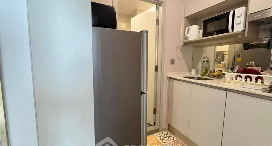 Wohnung zur Miete mit 1 Zimmer in Sathon, Bangkok