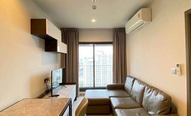 For rent 1 Beds condo in Huai Khwang, Bangkok