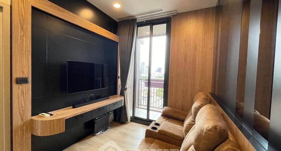 Wohnung zur Miete mit 1 Zimmer in Khlong Toei, Bangkok