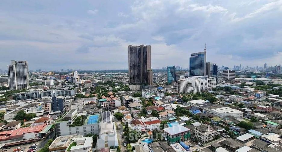 For rent 1 bed condo in Khlong Toei, Bangkok