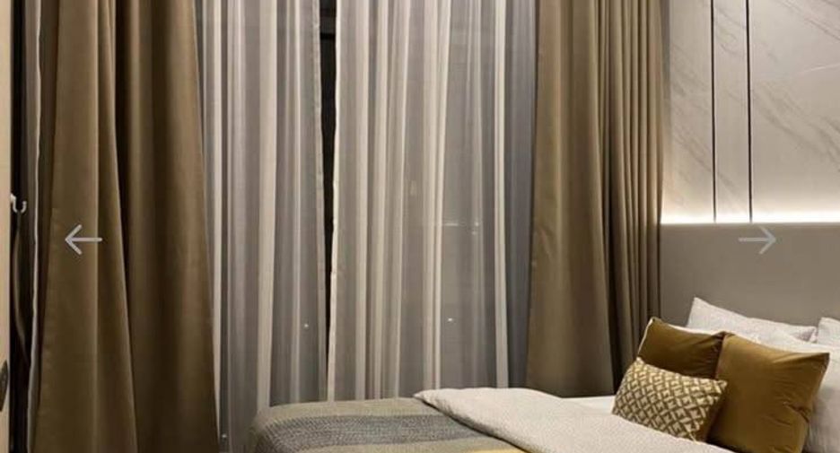 For rent 1 Beds condo in Phra Khanong, Bangkok