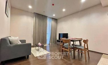 Wohnung zur Miete mit 2 Zimmer in Pathum Wan, Bangkok