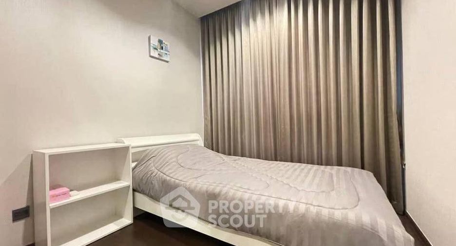 Wohnung zur Miete mit 2 Zimmer in Pathum Wan, Bangkok