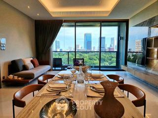 Wohnung zur Miete mit 1 Zimmer in Pathum Wan, Bangkok