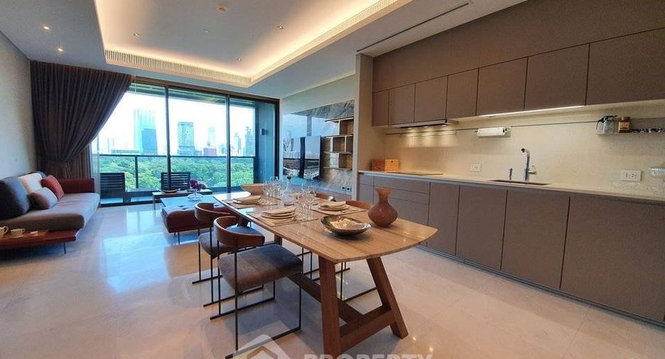 Wohnung zur Miete mit 1 Zimmer in Pathum Wan, Bangkok