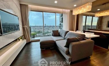 Condo en alquiler de 2 habitaciones en Yan Nawa, Bangkok