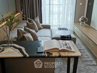 Wohnung zur Miete mit 1 Zimmer in Pathum Wan, Bangkok