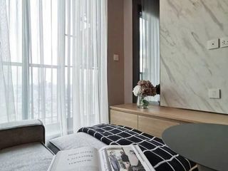 Wohnung zur Miete mit 1 Zimmer in Pathum Wan, Bangkok