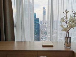 Wohnung zur Miete mit 1 Zimmer in Pathum Wan, Bangkok