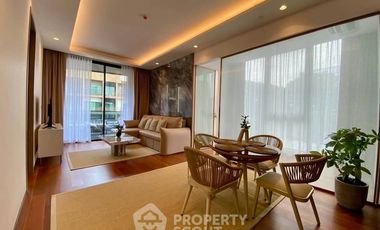Condo en alquiler de 2 habitaciones en Khlong Toei, Bangkok