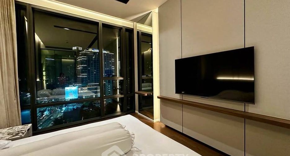 À louer 1 chambre condo à Watthana, Bangkok