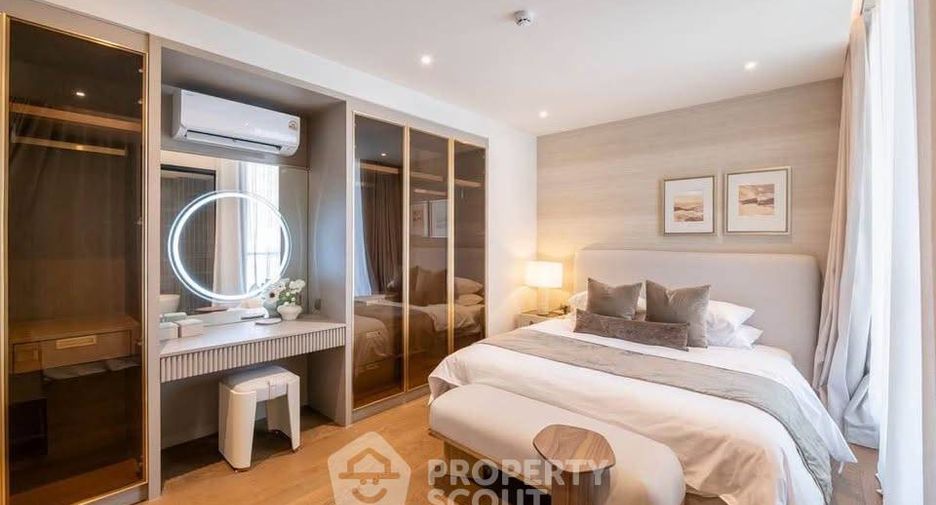 Wohnung zur Miete mit 2 Zimmer in Khlong Toei, Bangkok
