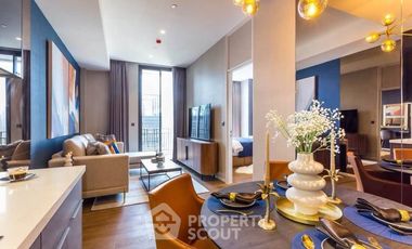 Wohnung zur Miete mit 1 Zimmer in Pathum Wan, Bangkok