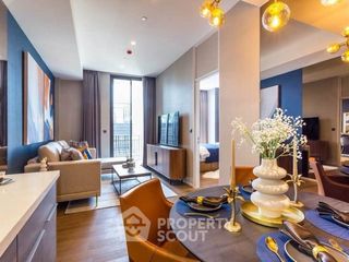Wohnung zur Miete mit 1 Zimmer in Pathum Wan, Bangkok