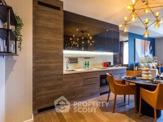 Wohnung zur Miete mit 1 Zimmer in Pathum Wan, Bangkok