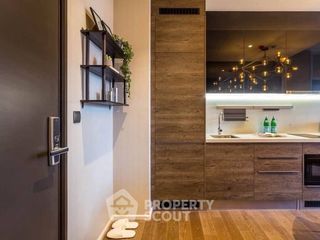 Wohnung zur Miete mit 1 Zimmer in Pathum Wan, Bangkok