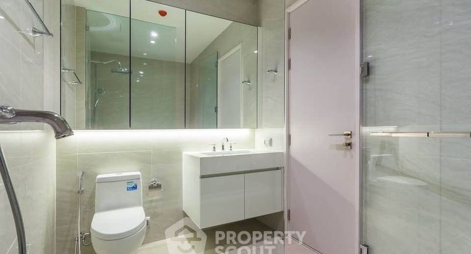Wohnung zur Miete mit 1 Zimmer in Pathum Wan, Bangkok