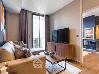 Wohnung zur Miete mit 1 Zimmer in Pathum Wan, Bangkok