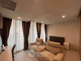 Wohnung zur Miete mit 1 Zimmer in Pathum Wan, Bangkok