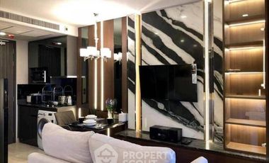 Condo en alquiler de 1 habitaciones en Khlong Toei, Bangkok