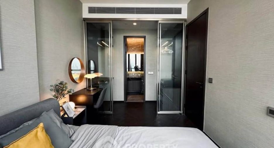 Condo en alquiler de 1 habitaciones en Khlong Toei, Bangkok