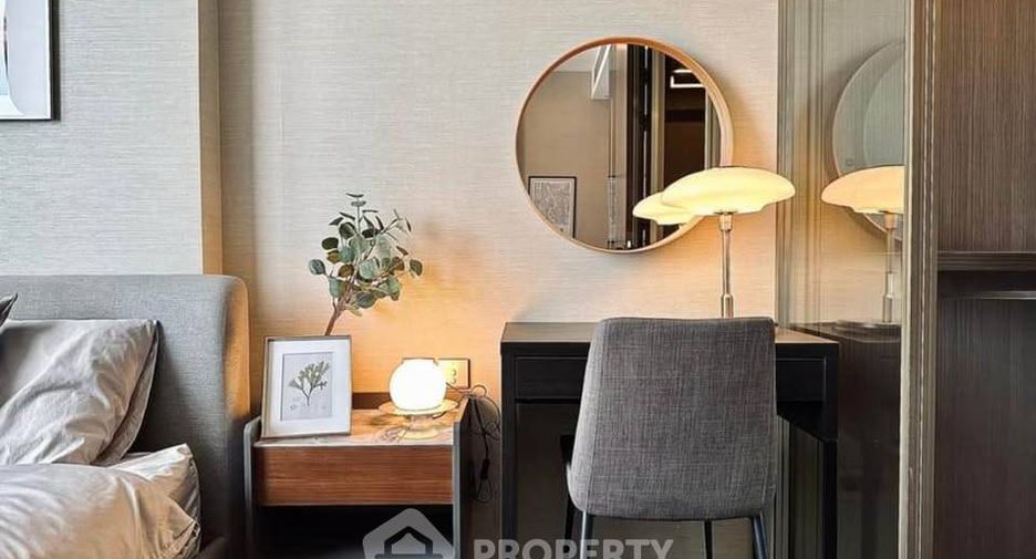 Condo en alquiler de 1 habitaciones en Khlong Toei, Bangkok