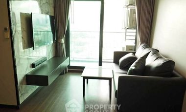 For rent 2 bedrooms condo in Phra Khanong, Bangkok