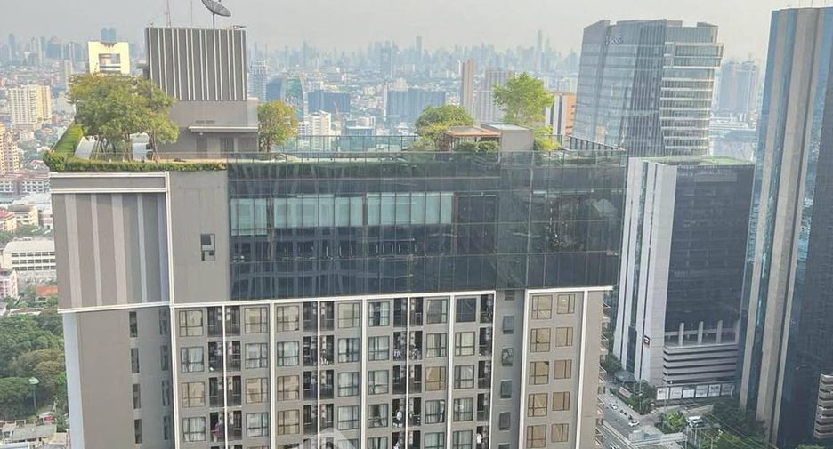 Condo en alquiler de 1 habitaciones en Chatuchak, Bangkok