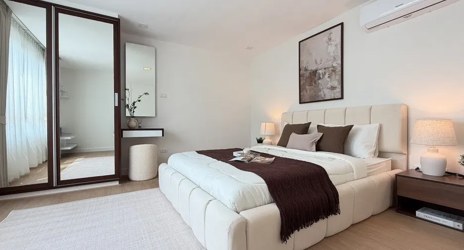 À vendre studio condo à Chatuchak, Bangkok