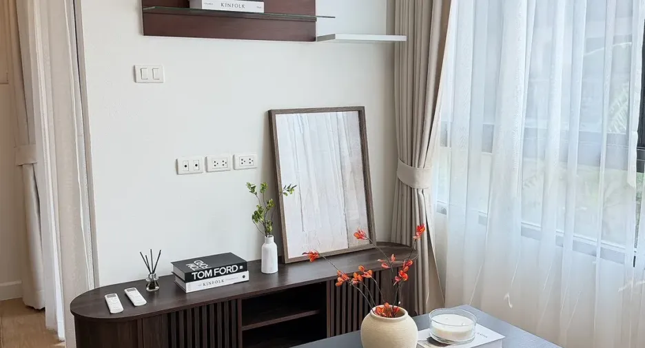 À vendre studio condo à Chatuchak, Bangkok