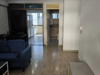 For rent 4 bedrooms condo in Huai Khwang, Bangkok
