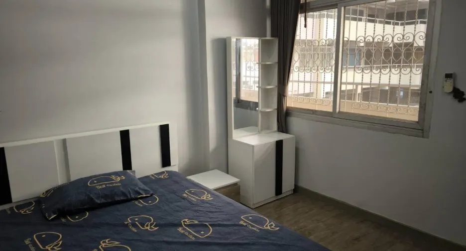 For rent 4 bedrooms condo in Huai Khwang, Bangkok