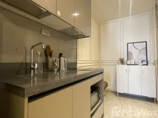 Condo en alquiler de 1 habitaciones en Huai Khwang, Bangkok