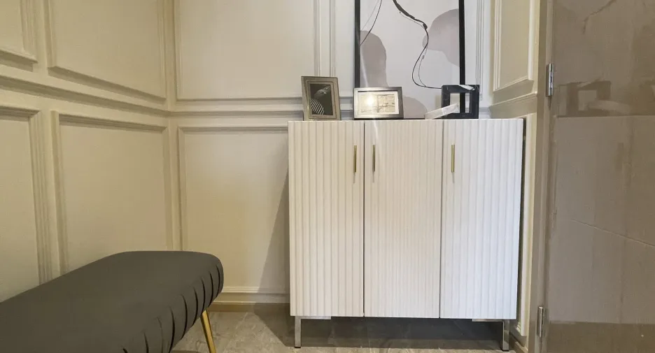 Wohnung zur Miete mit 1 Zimmer in Huai Khwang, Bangkok