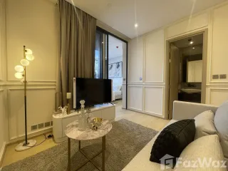 Condo en alquiler de 1 habitaciones en Huai Khwang, Bangkok