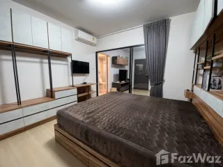 Condo en alquiler de 1 habitaciones en Bang Phlat, Bangkok