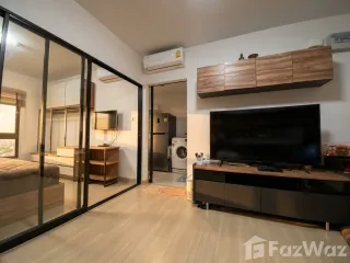 Condo en alquiler de 1 habitaciones en Bang Phlat, Bangkok