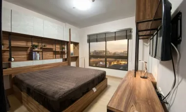 Condo en alquiler de 1 habitaciones en Bang Phlat, Bangkok