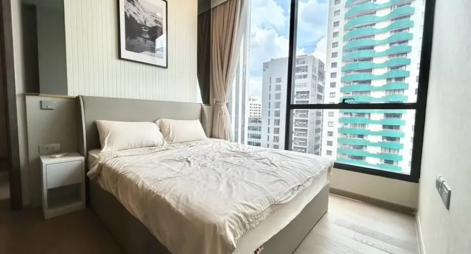 For rent 1 bed condo in Khlong Toei, Bangkok