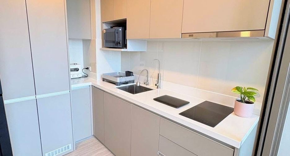 À louer 1 chambre condo à Bang Phli, Samut Prakan