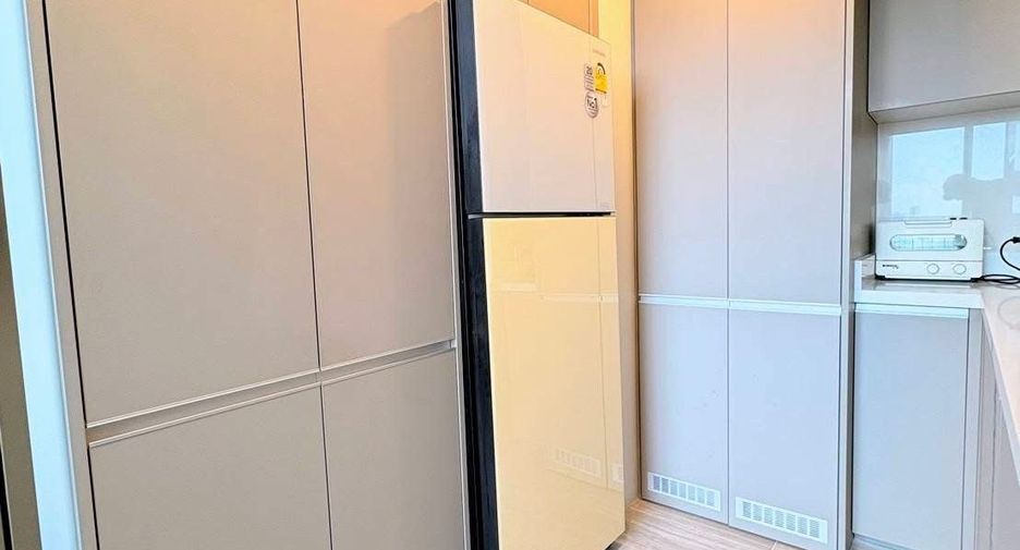 À louer 1 chambre condo à Bang Phli, Samut Prakan
